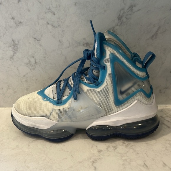 Nike Space Jam x LeBron DC9338-100 size 7.5 - Picture 6 of 9